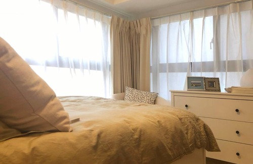 Hatchobori Appartement | Haven: Tokyo 2-Bedroom Hideaway