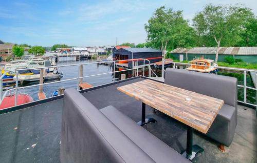Amsterdam South Location De Bateaux | Havenlodge Amsterdam 1