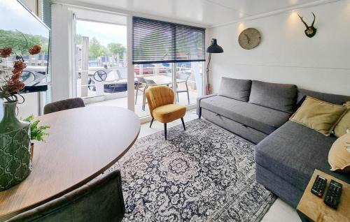 Amsterdam South Location De Bateaux | Havenlodge Amsterdam 1