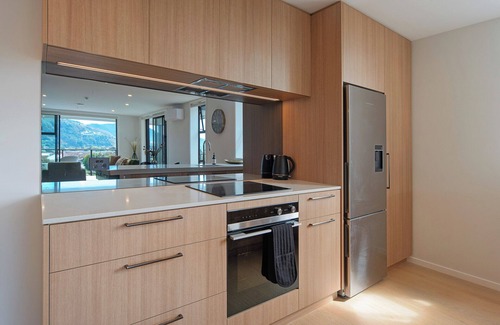Nelson Appartement | Havenview City Apartment - Stunning Haven & Skyline Views
