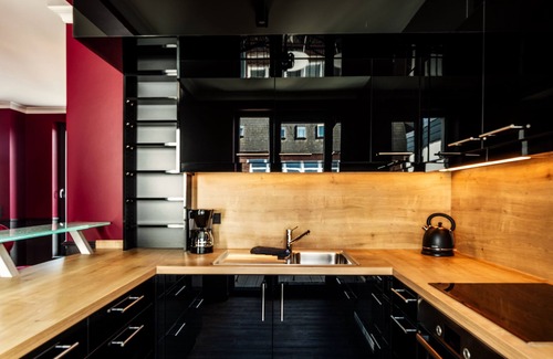 Mitte-Sud Appartement | Haverkamp Suites