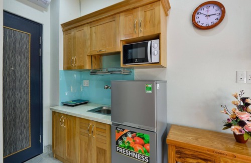 District 3 Appartement | HAVILAH HOUSE APARTMENT MINI 1 CHAMBRE POUR 2 - QUARTIER 3