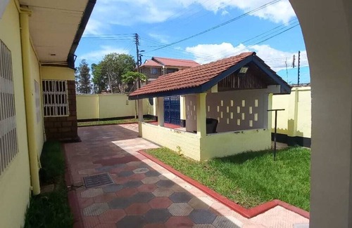 Kisumu Maison | Havillah Vacay A place where you come as a friend and leave as family
