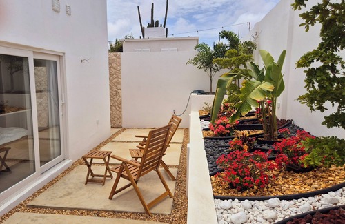 San Barbola Villa | Having your own rock hilltop right in your backyard offering stunning view