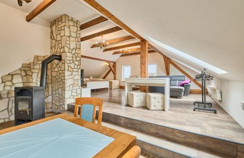 Havlovice Appartement | Havlovice, ubytování u dřevěné Lávky, okres Trutnov