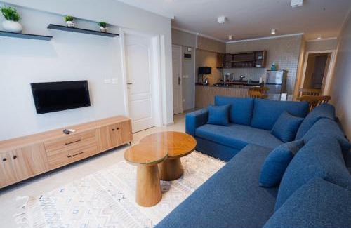Marina El Alamein Appartement | Havn Blue 5002