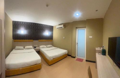 Bandar Baru Permas Jaya Hôtel | Havona Hotel - Permas Jaya - Self Check-In