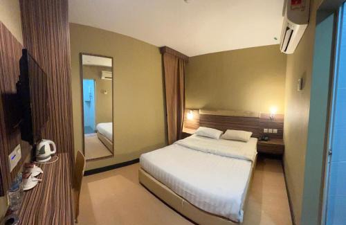 Bandar Baru Permas Jaya Hôtel | Havona Hotel - Permas Jaya - Self Check-In