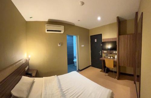 Bandar Baru Permas Jaya Hôtel | Havona Hotel - Permas Jaya - Self Check-In