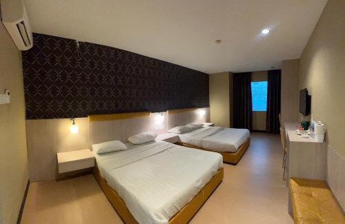 Bandar Baru Permas Jaya Hôtel | Havona Hotel - Permas Jaya - Self Check-In