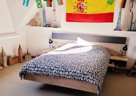 Hombleux Maison | Havre de Geseb
