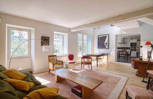 Vaucresson Maison | Havre de paix à proximité de Paris