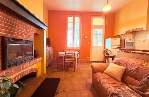 Villemur-sur-Tarn Appartement | Havre de paix - 4 couchages - à Villemur sur Tarn - entre Toulouse et Montauban