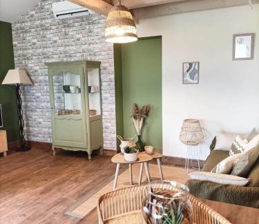 Pouillon Maison | Havre de Paix 40