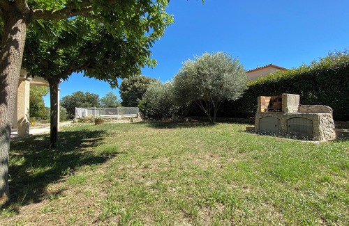 Le Triadou Villa | Havre de paix aux portes de Montpellier