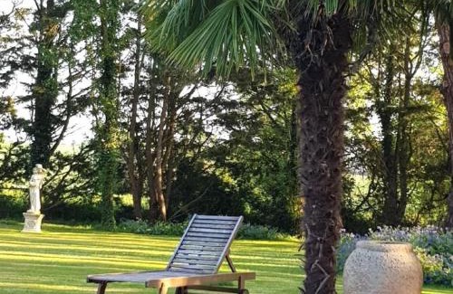 Teille Maison | Havre de paix avec piscine chauffée, jardin arboré et activités pour tous - FR-1-306-1142