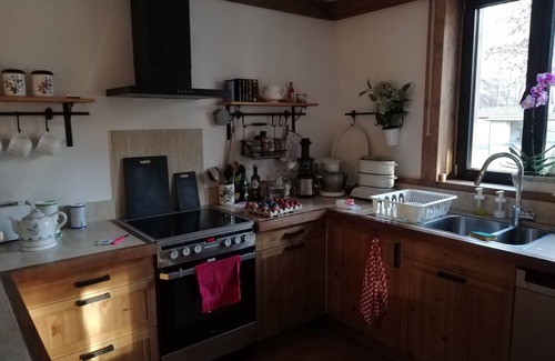 Siewierz Maison | Havre de paix dans la pinède. Endroit idéal pour visiter le Sud de la Pologne.