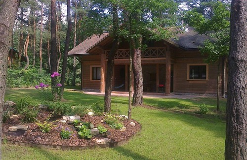 Siewierz Maison | Havre de paix dans la pinède. Endroit idéal pour visiter le Sud de la Pologne.