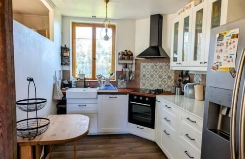 Cheronvilliers Maison | Havre de Paix en Campagne - Groupe - Télétravail