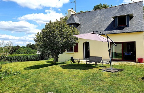 Scaer Maison | Havre de Paix Entre Terre et Mer