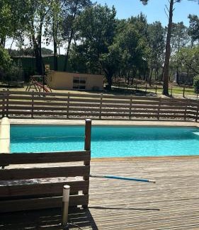 Guecelard Maison | Havre de paix familial & piscine - L'Instant Clef