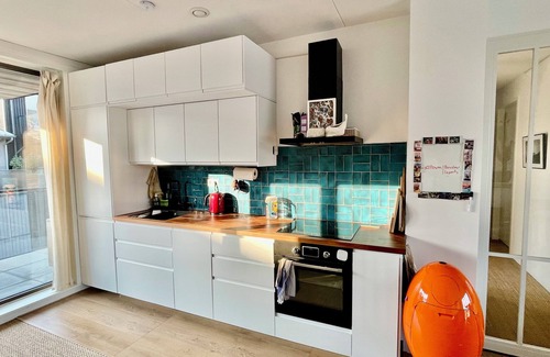 Spaarndammer en Zeeheldenbuurt Appartement | Havre de Paix à Amsterdam – Appartement Cosy, Lumineux et Confortable