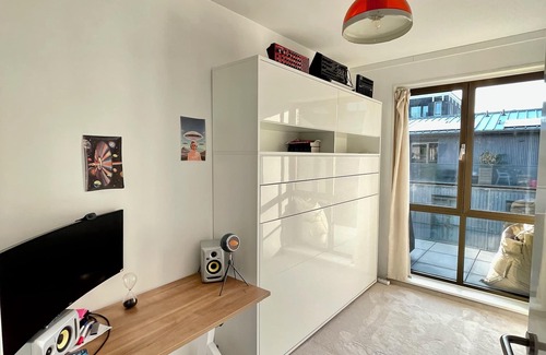 Spaarndammer en Zeeheldenbuurt Appartement | Havre de Paix à Amsterdam – Appartement Cosy, Lumineux et Confortable