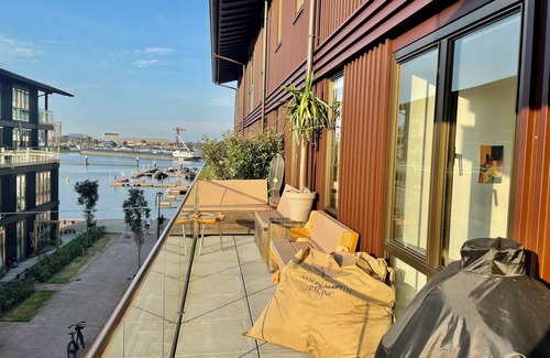 Spaarndammer en Zeeheldenbuurt Appartement | Havre de Paix à Amsterdam – Appartement Cosy, Lumineux et Confortable