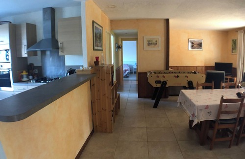 Baron Maison | Havre de paix pour moments en famille ou entre amis à 10 min. d'Uzès