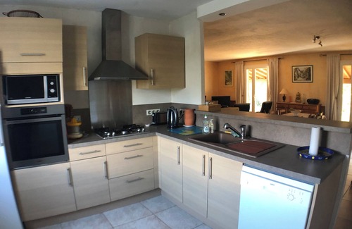 Baron Maison | Havre de paix pour moments en famille ou entre amis à 10 min. d'Uzès