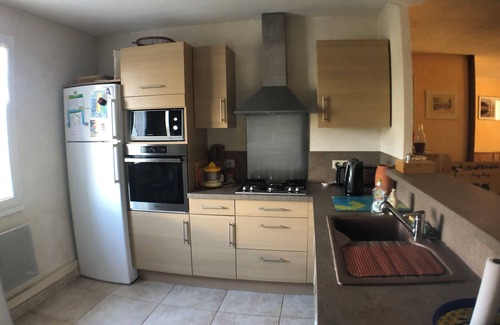 Baron Maison | Havre de paix pour moments en famille ou entre amis à 10 min. d'Uzès