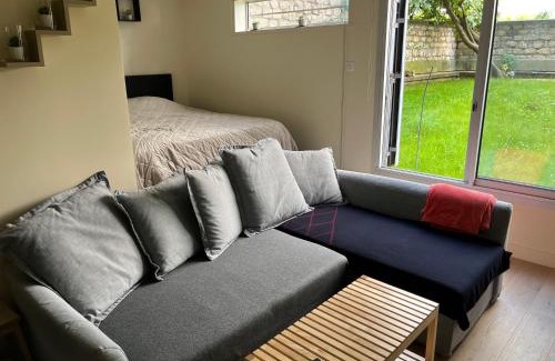 Auteuil Appartement | Havre de paix près de Roland Garros