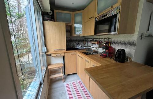 Auteuil Appartement | Havre de paix près de Roland Garros