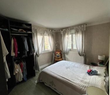 Vaires-sur-Marne Appartement | Havre de paix proche épreuves JO 2024