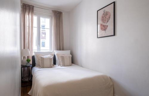 Levallois-Perret Appartement | Havre de Raffinement à Levallois-Perret