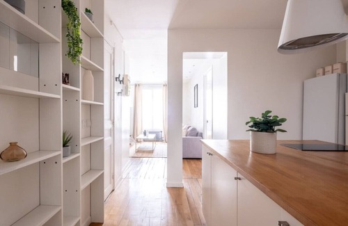 Levallois-Perret Appartement | Appartement Somptueux à Levallois-Perret