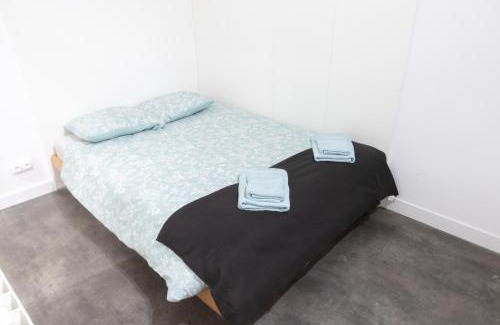 Montelimar Appartement | Havre Doux - TV, Wifi, Élégant - Centre Ville