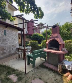 Evrenseki Appartement | Havuzlu Bahçeli Müstakil Villa