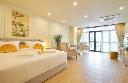 Old Phuket Town Hôtel | Hawa House Phuket