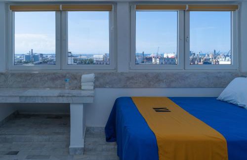 Faros Hôtel | Hawaii Hotel Veracruz