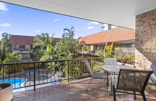 Coffs Harbour Appartement | Hawaiian Gardens Unit 22