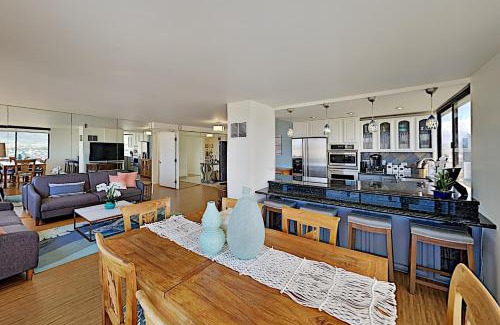 McCully - Moiliili Appartement | Hawaiian Monarch 203 condo