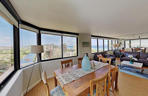 McCully - Moiliili Appartement | Hawaiian Monarch 203 condo