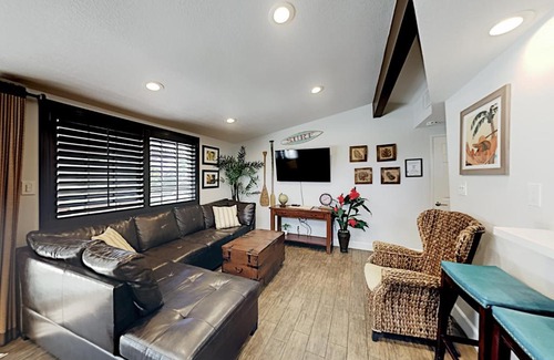 Hermosa Village Maison | Hawaiian Paradise