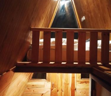Naina Range Maison | Hawk cottages and camps
