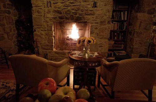 Stony Run Lit Et Petit-Déjeuner | Hawk Mountain Bed & Breakfast