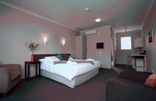 Ranfurly Hôtel | Hawkdun Lodge Motel