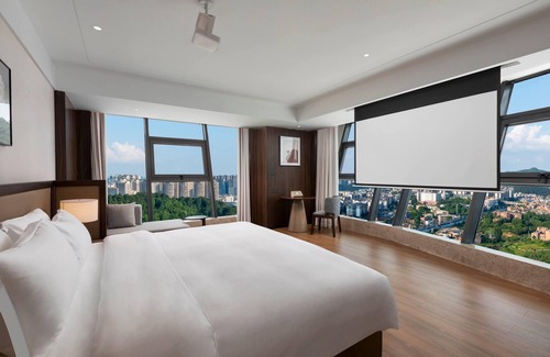 Nanming District Hôtel | Hawthorn By Wyndham Guiyang Nanming