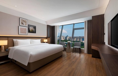 Nanming District Hôtel | Hawthorn By Wyndham Guiyang Nanming