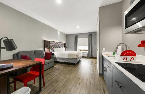 College Station Hôtel | Hawthorn Extended Stay by Wyndham College Station